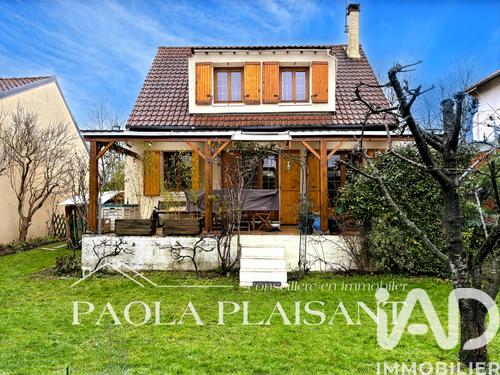 Maison à vendre 4 pièces 80 m² Mitry-Mory