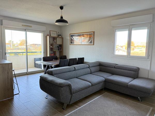  A vendre  Appartement Dax 3 pièces 62 m2