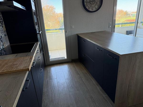  A vendre  Appartement Dax 3 pièces 62 m2