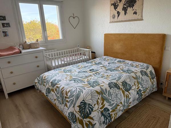  A vendre  Appartement Dax 3 pièces 62 m2