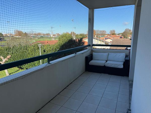  A vendre  Appartement Dax 3 pièces 62 m2