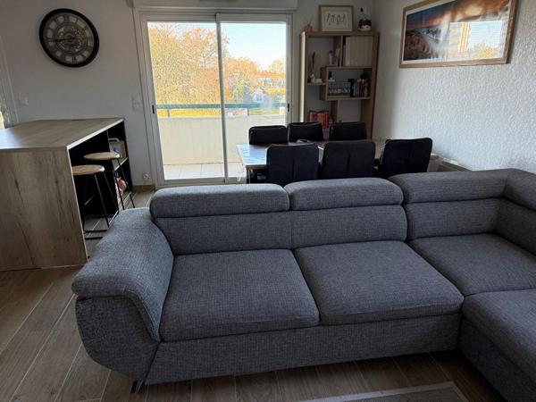  A vendre  Appartement Dax 3 pièces 62 m2