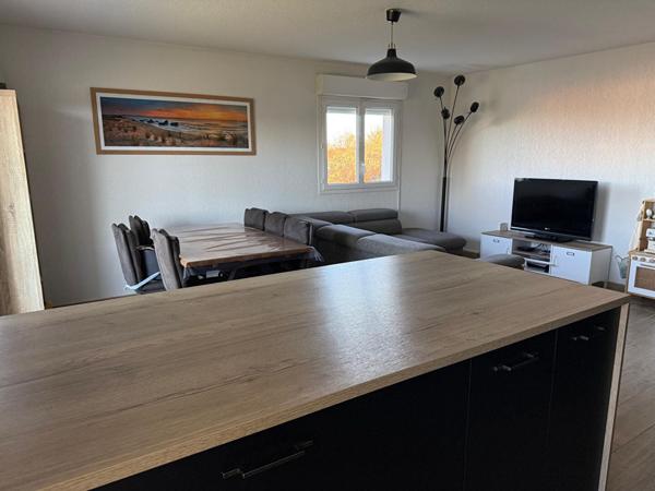  A vendre  Appartement Dax 3 pièces 62 m2