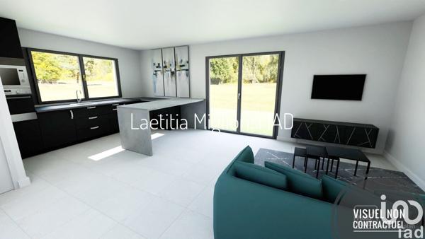 Maison 4 pièces de 83 m² à La Seyne-sur-Mer (83500)