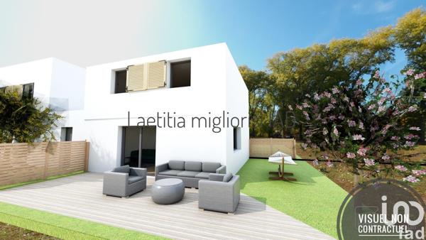 Maison 4 pièces de 83 m² à La Seyne-sur-Mer (83500)