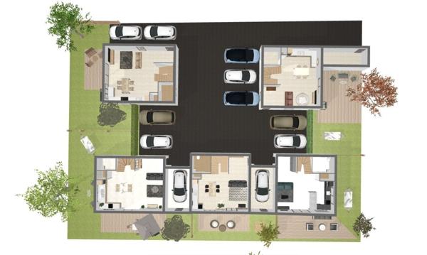 Maison 4 pièces de 83 m² à La Seyne-sur-Mer (83500)