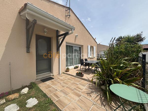 Vente
                Maison74 m² - 4 Pièces -
                    ARVERT (17530)