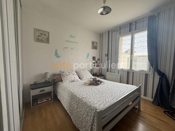 Vente
                Maison74 m² - 4 Pièces -
                    ARVERT (17530)