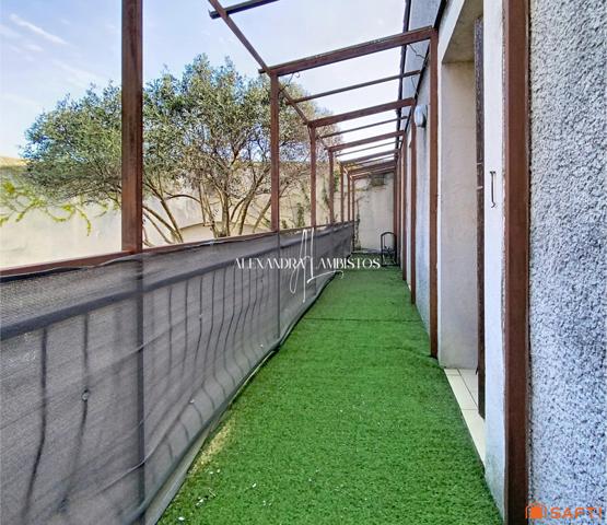 Appartement avec grand garage - 4 pièces - 94m²