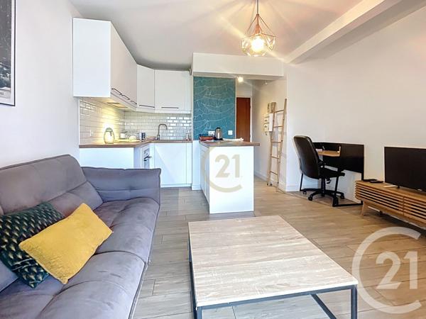 Appartement F2 à vendre  2 pièces - 32,34 m2 CANNES LA BOCCA - 06