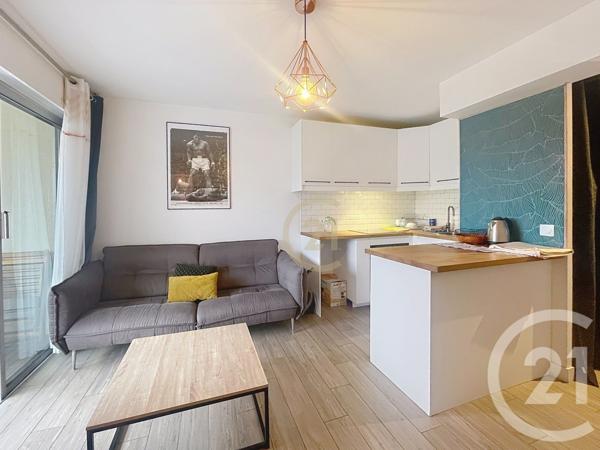 Appartement F2 à vendre  2 pièces - 32,34 m2 CANNES LA BOCCA - 06
