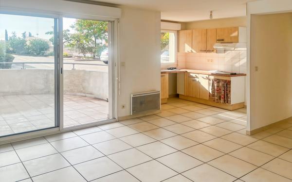 Appartement à vendre    2 pièces • 44,59 m2 Marseillan