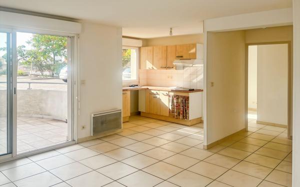 Appartement à vendre    2 pièces • 44,59 m2 Marseillan