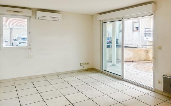 Appartement à vendre    2 pièces • 44,59 m2 Marseillan
