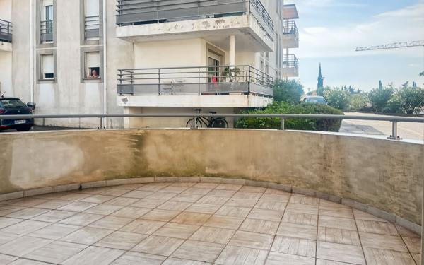 Appartement à vendre    2 pièces • 44,59 m2 Marseillan