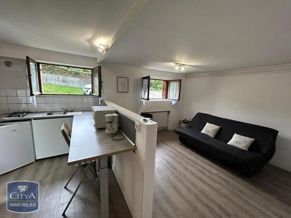 Appartement à louer 1 pièce 25m² Annecy (74600)