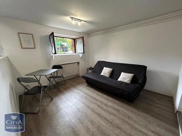 Appartement à louer 1 pièce 25m² Annecy (74600)