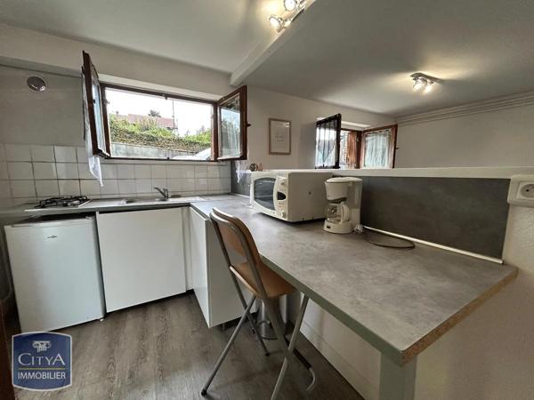Appartement à louer 1 pièce 25m² Annecy (74600)