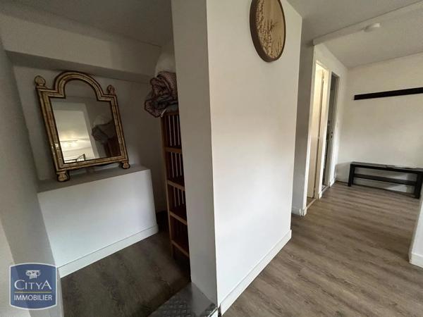 Appartement à louer 1 pièce 25m² Annecy (74600)