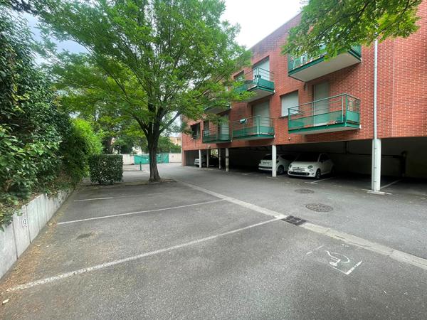 TOULOUSE / Vente Appartement 1 Pièce 19 m²