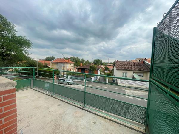 TOULOUSE / Vente Appartement 1 Pièce 19 m²
