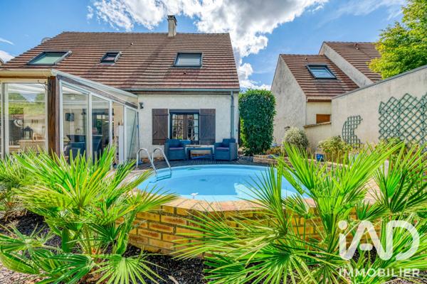 Maison à vendre 6 pièces 183 m² Ozoir-la-Ferrière