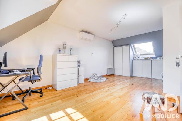 Maison à vendre 6 pièces 183 m² Ozoir-la-Ferrière
