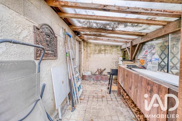 Maison à vendre 6 pièces 183 m² Ozoir-la-Ferrière