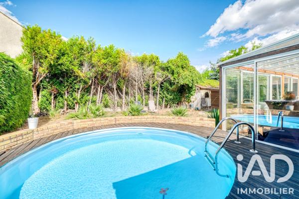 Maison à vendre 6 pièces 183 m² Ozoir-la-Ferrière