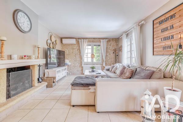 Maison à vendre 6 pièces 183 m² Ozoir-la-Ferrière