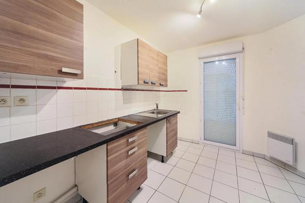 Appartement à vendre 3 pièces 63.3m²