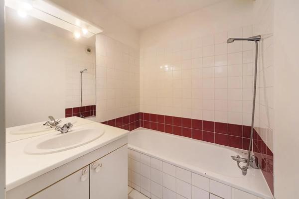 Appartement à vendre 3 pièces 63.3m²