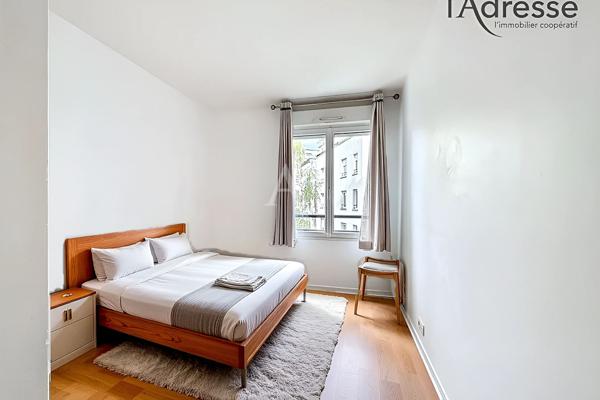 Suresnes - Marché Caron - 4 pièces de 94m² cave parking