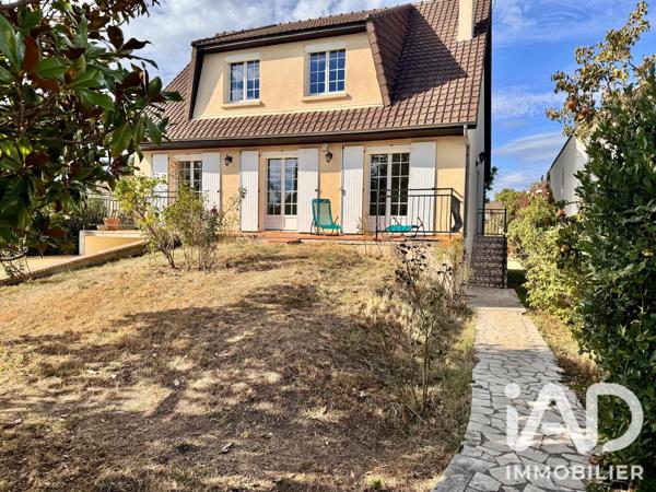 Maison à vendre 6 pièces 147,5 m² Boissy-Saint-Léger