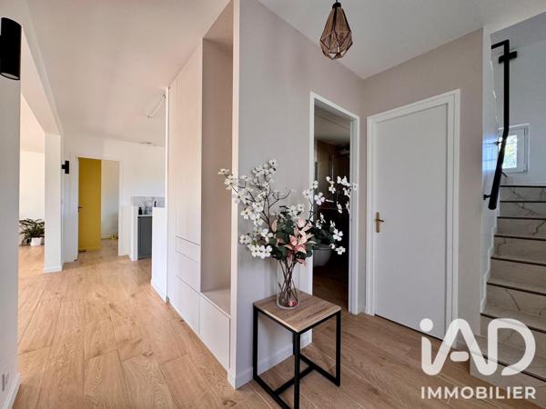 Maison à vendre 6 pièces 147,5 m² Boissy-Saint-Léger