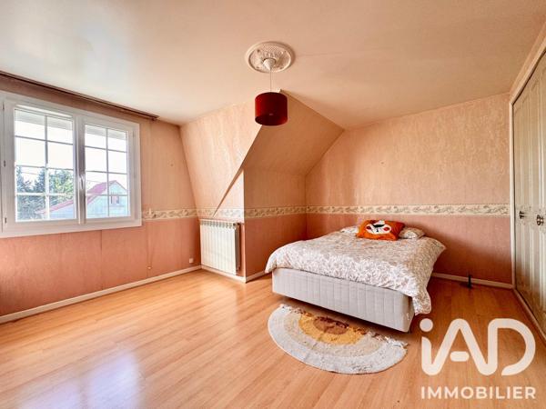 Maison à vendre 6 pièces 147,5 m² Boissy-Saint-Léger