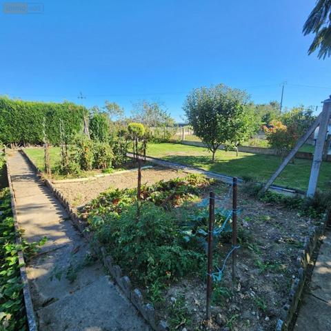 Maison à vendre à La-Ferté-Bernard dans la Sarthe (72400), ref : 72085-2186