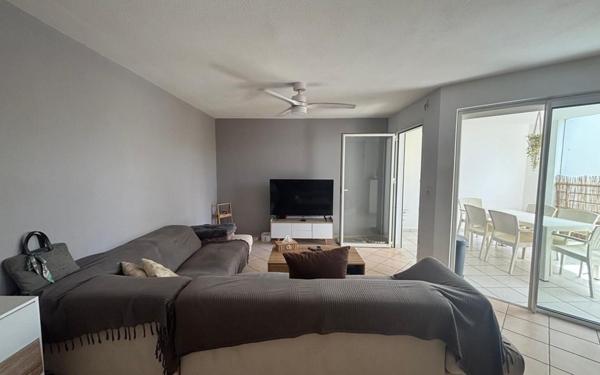 Appartement à louer    3 pièces •  Sainte-Anne