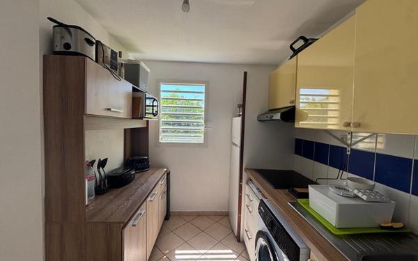 Appartement à louer    3 pièces •  Sainte-Anne