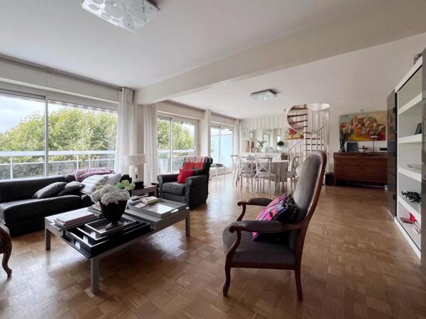 Vente Appartement 4 pièces 111 m2 à Joinville-le-Pont