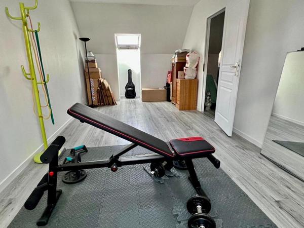Maison Vendome 6 pièce(s) 123 m2