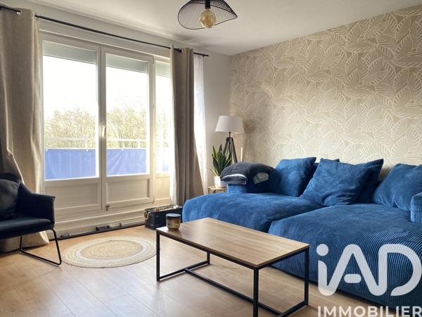 Appartement à vendre 3 pièces 63 m² Quimper