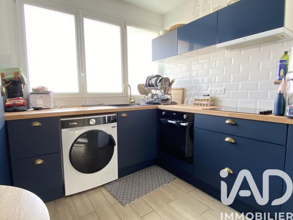 Appartement à vendre 3 pièces 63 m² Quimper