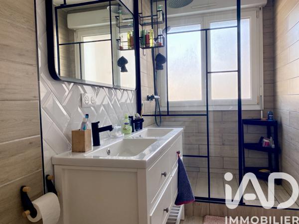 Appartement à vendre 3 pièces 63 m² Quimper