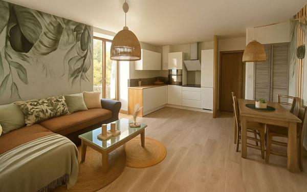 Appartement à vendre    3 pièces • 48,98 m2 Bayonne