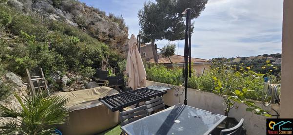 Carry-le-Rouet (13620) Appartement T2, 35m² avec terrasse