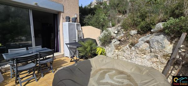 Carry-le-Rouet (13620) Appartement T2, 35m² avec terrasse