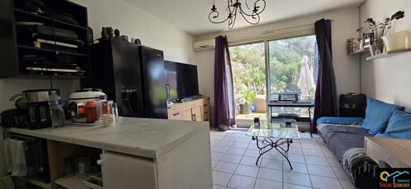 Carry-le-Rouet (13620) Appartement T2, 35m² avec terrasse