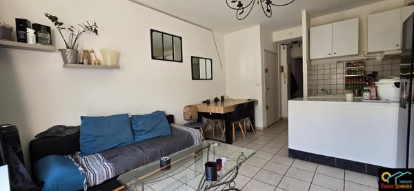 Carry-le-Rouet (13620) Appartement T2, 35m² avec terrasse