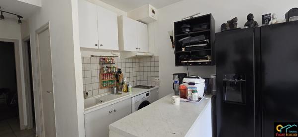 Carry-le-Rouet (13620) Appartement T2, 35m² avec terrasse